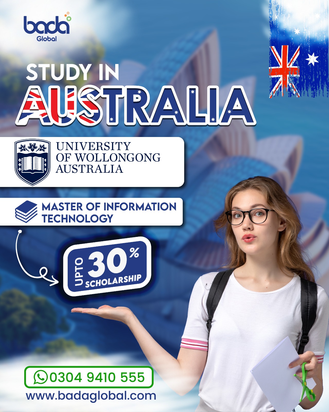 University of Wollongong Australia